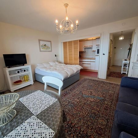 Studio And Terrace Sea View In La Baule Exterior photo