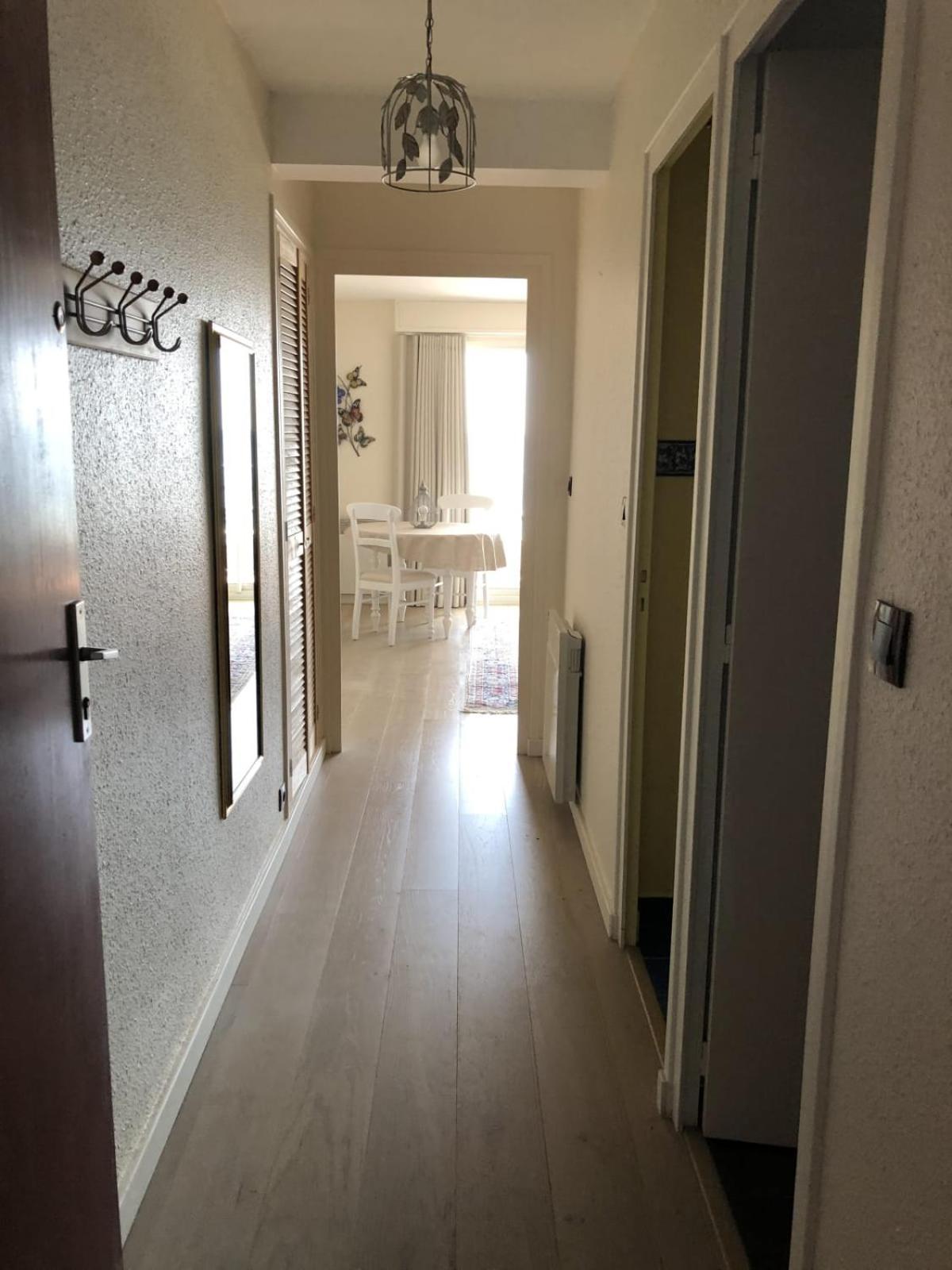 Studio And Terrace Sea View In La Baule Exterior photo